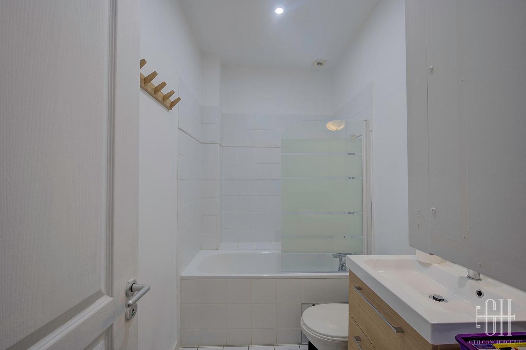 Le Cosy / Vieux Appartement