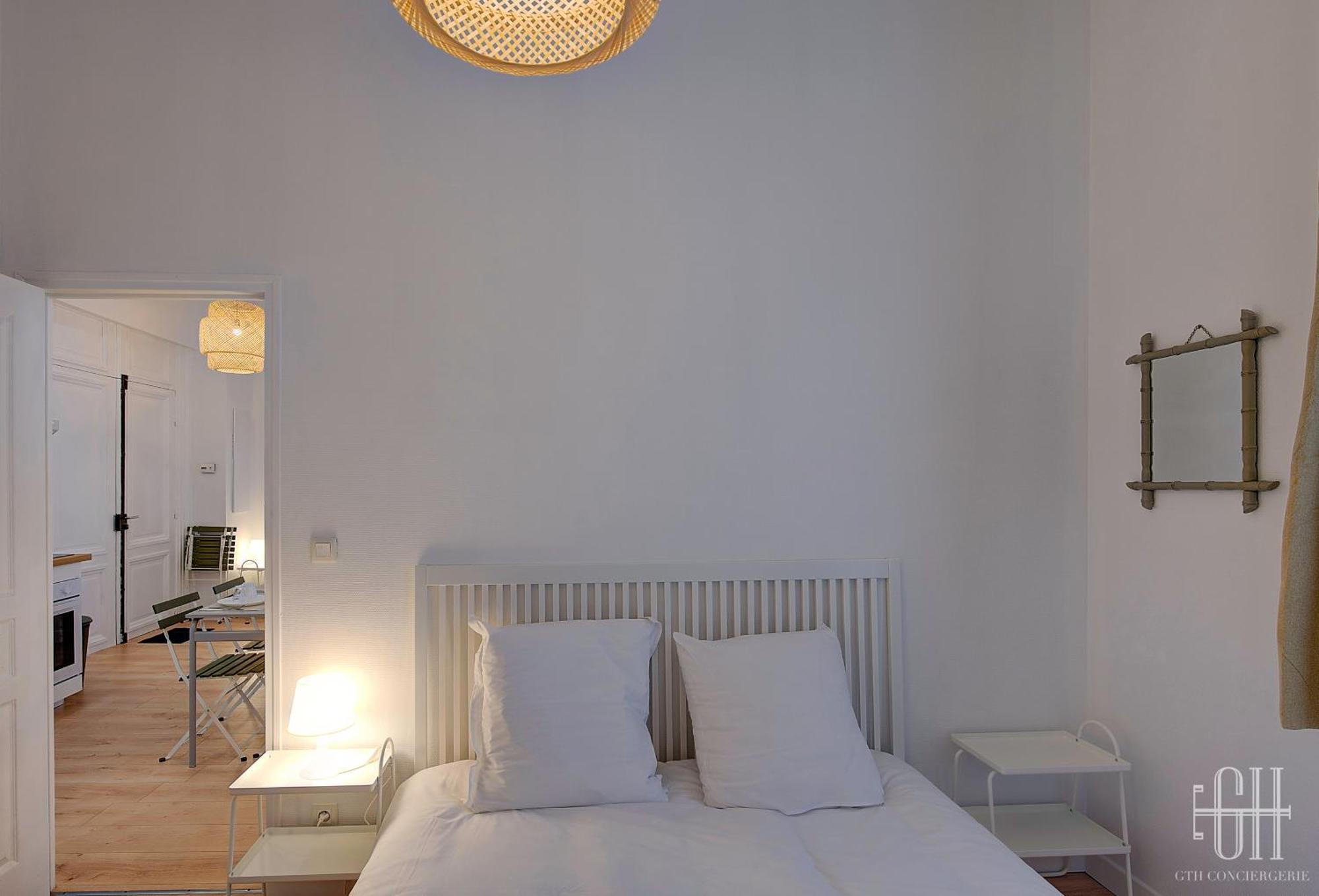 Apartment Le Cosy / Vieux