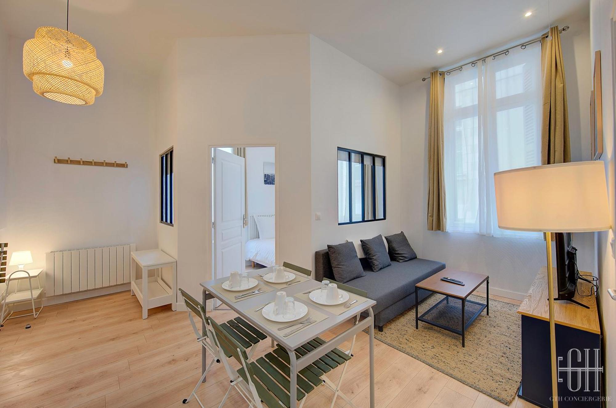 Le Cosy / Vieux Apartment *