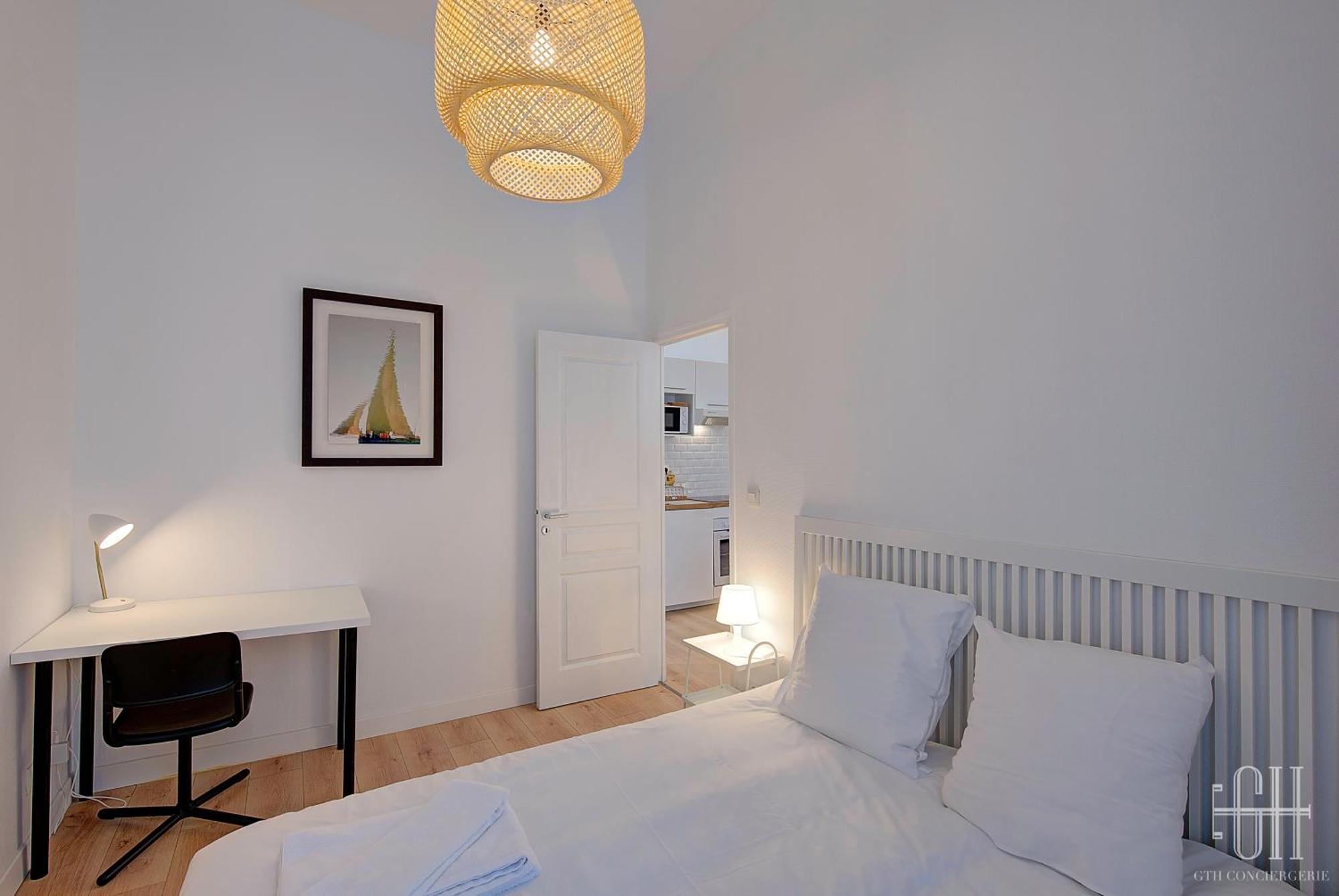 Le Cosy / Vieux Apartment *