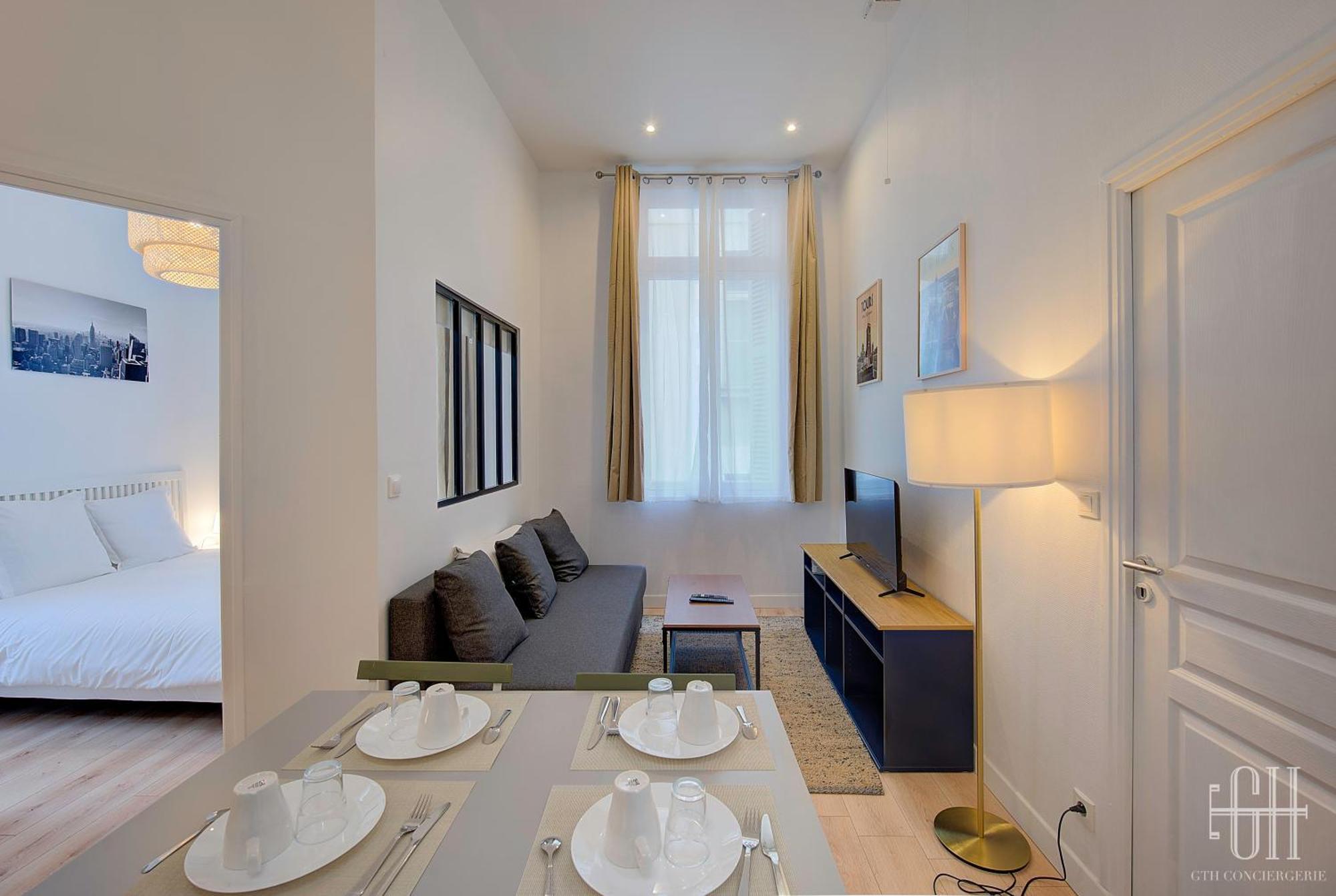 Appartement Le Cosy / Vieux *